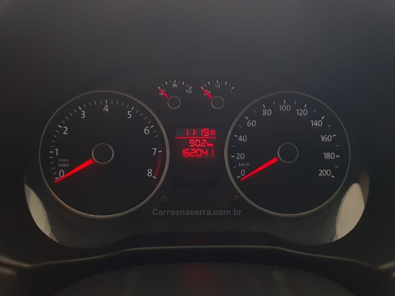GOL 1.0 MI 16V GASOLINA 4P MANUAL - 2013 - CANELA