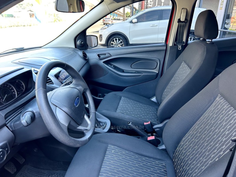 KA 1.0 SE 12V FLEX 4P MANUAL - 2020 - NOVO HAMBURGO