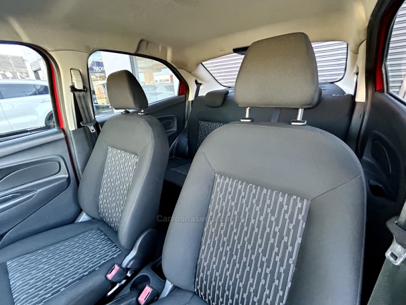 KA 1.0 SE 12V FLEX 4P MANUAL - 2020 - NOVO HAMBURGO