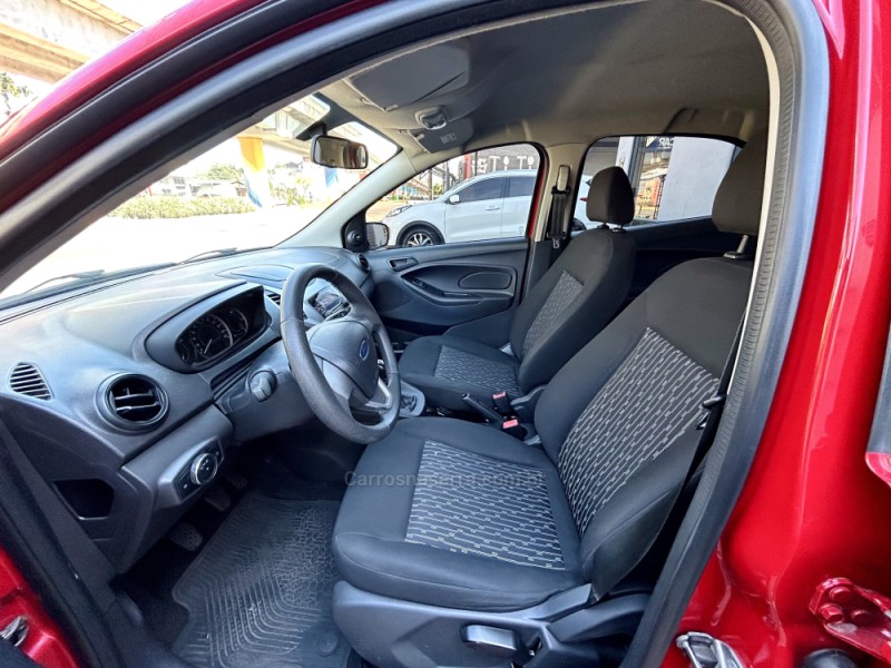 KA 1.0 SE 12V FLEX 4P MANUAL - 2020 - NOVO HAMBURGO