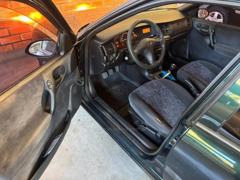 VECTRA 2.0 MPFI GLS 8V GASOLINA 4P MANUAL - 1997 - SãO MARCOS