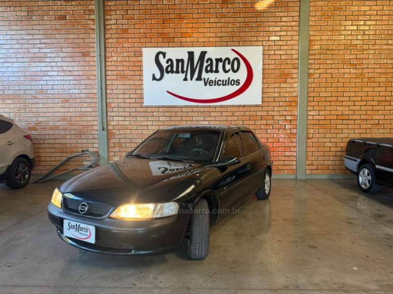 VECTRA 2.0 MPFI GLS 8V GASOLINA 4P MANUAL - 1997 - SãO MARCOS