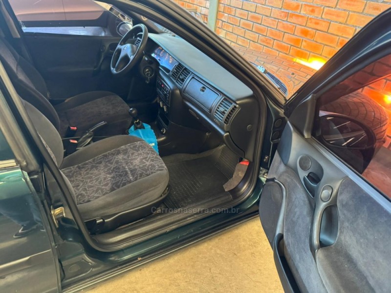 VECTRA 2.0 MPFI GLS 8V GASOLINA 4P MANUAL - 1997 - SãO MARCOS