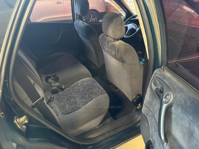 VECTRA 2.0 MPFI GLS 8V GASOLINA 4P MANUAL - 1997 - SãO MARCOS