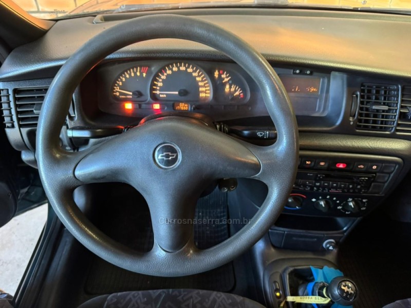 VECTRA 2.0 MPFI GLS 8V GASOLINA 4P MANUAL - 1997 - SãO MARCOS