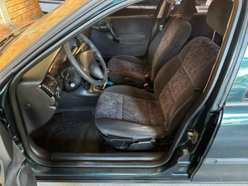 VECTRA 2.0 MPFI GLS 8V GASOLINA 4P MANUAL - 1997 - SãO MARCOS
