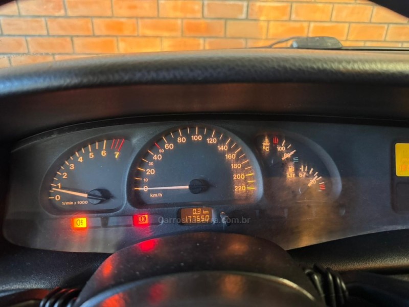 VECTRA 2.0 MPFI GLS 8V GASOLINA 4P MANUAL - 1997 - SãO MARCOS