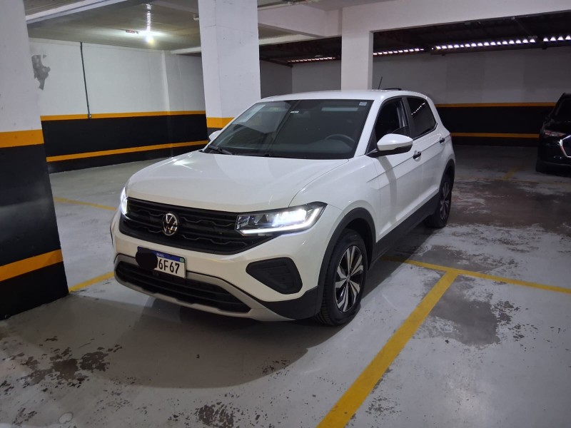 T-CROSS 1.0 TSI 200 SENSE AUTOMÁTICO