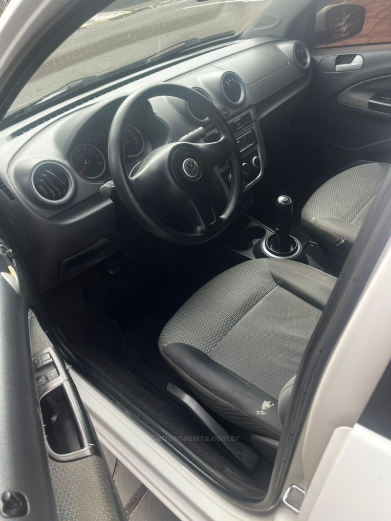 GOL 1.0 MI TREND 8V FLEX 4P MANUAL - 2012 - CARLOS BARBOSA