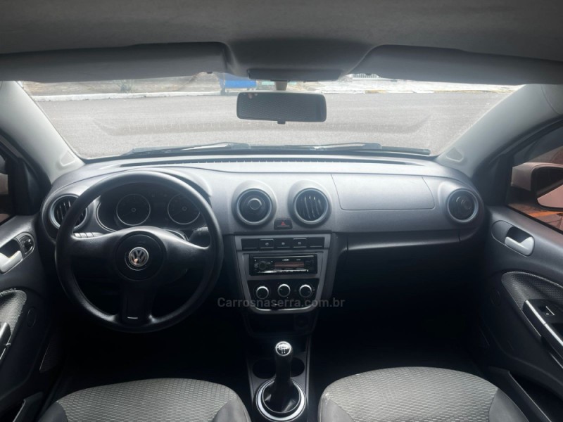 GOL 1.0 MI TREND 8V FLEX 4P MANUAL - 2012 - CARLOS BARBOSA