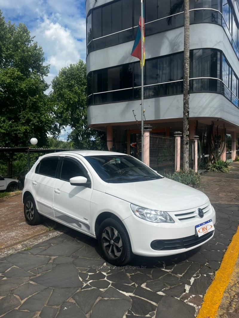 GOL 1.0 MI TREND 8V FLEX 4P MANUAL - 2012 - CARLOS BARBOSA