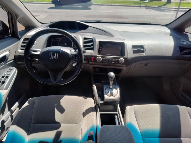 CIVIC 1.8 LXS 16V FLEX 4P AUTOMÁTICO - 2009 - CAXIAS DO SUL