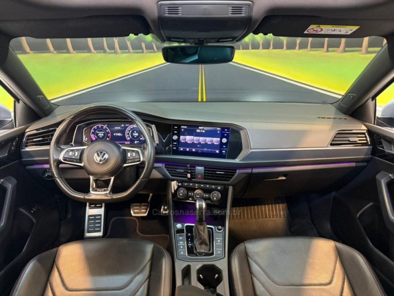 JETTA 2.0 16V TSI GLI 350 GASOLINA 4P AUTOMÁTICO - 2020 - BENTO GONçALVES