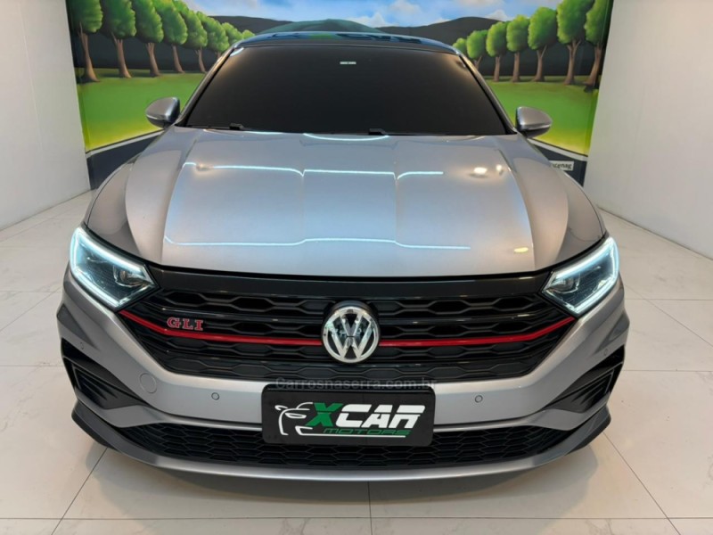 JETTA 2.0 16V TSI GLI 350 GASOLINA 4P AUTOMÁTICO - 2020 - BENTO GONçALVES