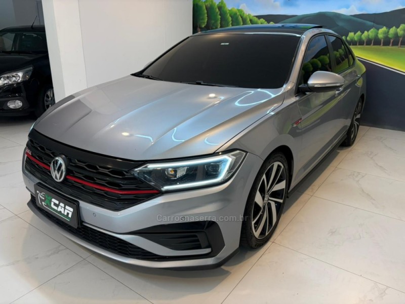 jetta 2.0 16v tsi gli 350 gasolina 4p automatico 2020 bento goncalves