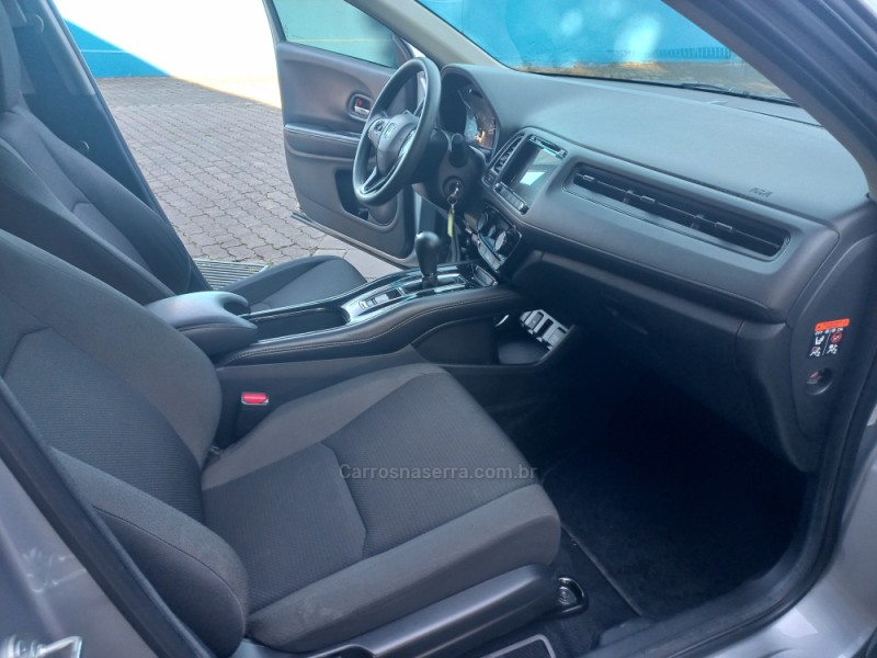HR-V 1.8 16V FLEX LX 4P AUTOMÁTICO - 2019 - CAXIAS DO SUL