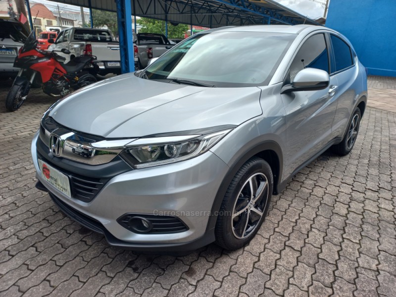 hr v 1.8 16v flex lx 4p automatico 2019 caxias do sul