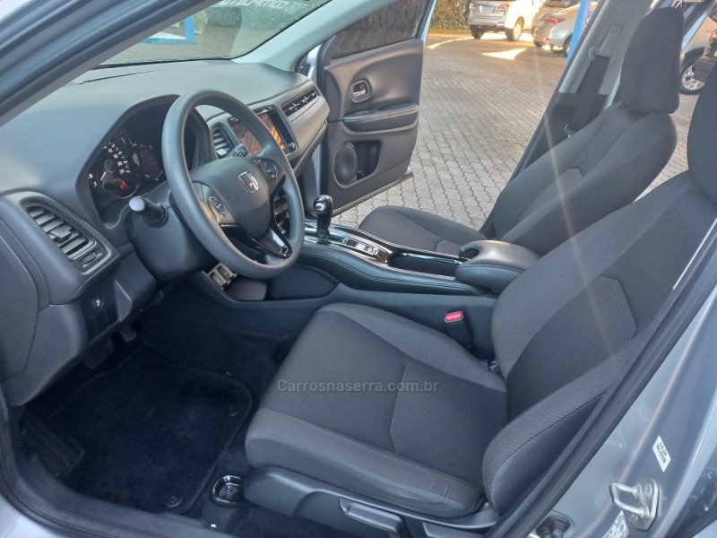 HR-V 1.8 16V FLEX LX 4P AUTOMÁTICO - 2019 - CAXIAS DO SUL