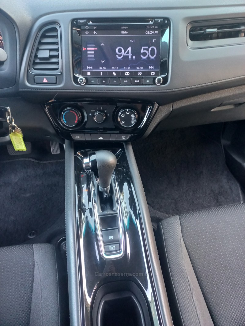 HR-V 1.8 16V FLEX LX 4P AUTOMÁTICO - 2019 - CAXIAS DO SUL