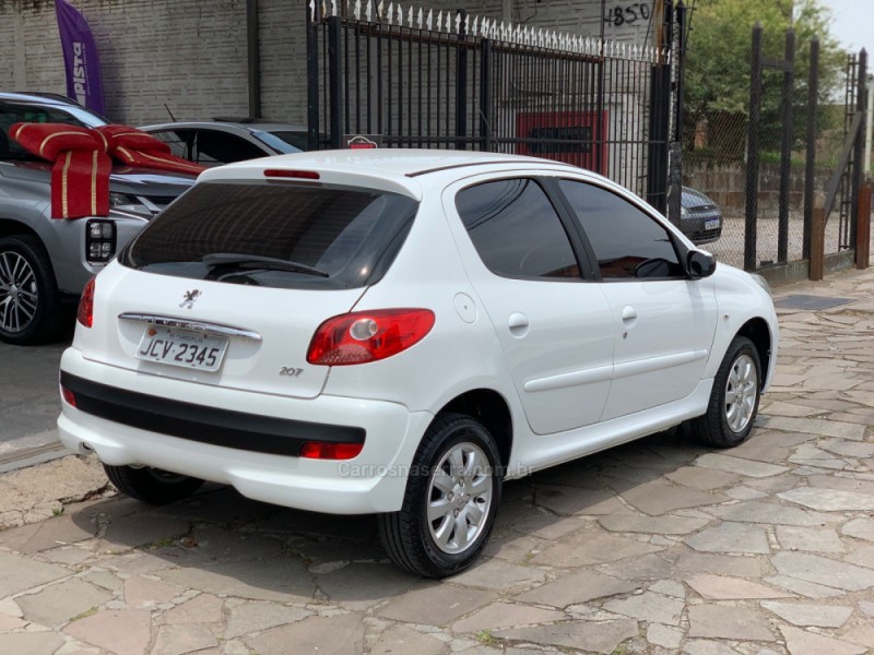 207 1.4 XR SPORT 8V FLEX 4P MANUAL - 2011 - CAXIAS DO SUL