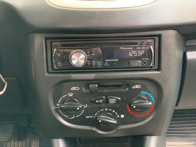 207 1.4 XR SPORT 8V FLEX 4P MANUAL - 2011 - CAXIAS DO SUL