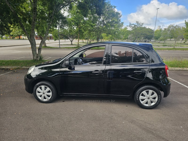 MARCH 1.0 16V FLEX 4P MANUAL - 2012 - BENTO GONçALVES