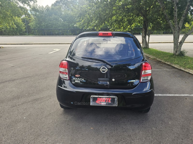 MARCH 1.0 16V FLEX 4P MANUAL - 2012 - BENTO GONçALVES