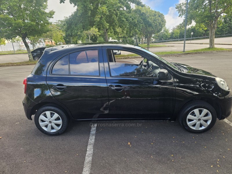 MARCH 1.0 16V FLEX 4P MANUAL - 2012 - BENTO GONçALVES