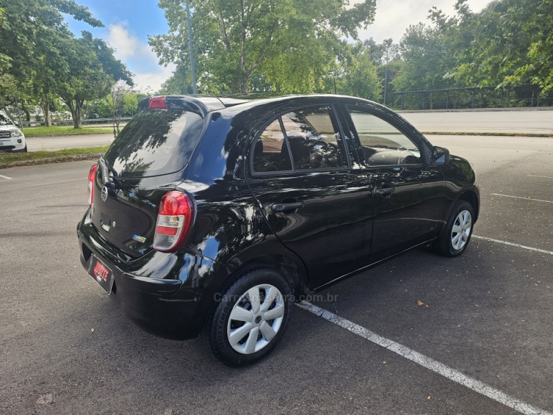 MARCH 1.0 16V FLEX 4P MANUAL - 2012 - BENTO GONçALVES