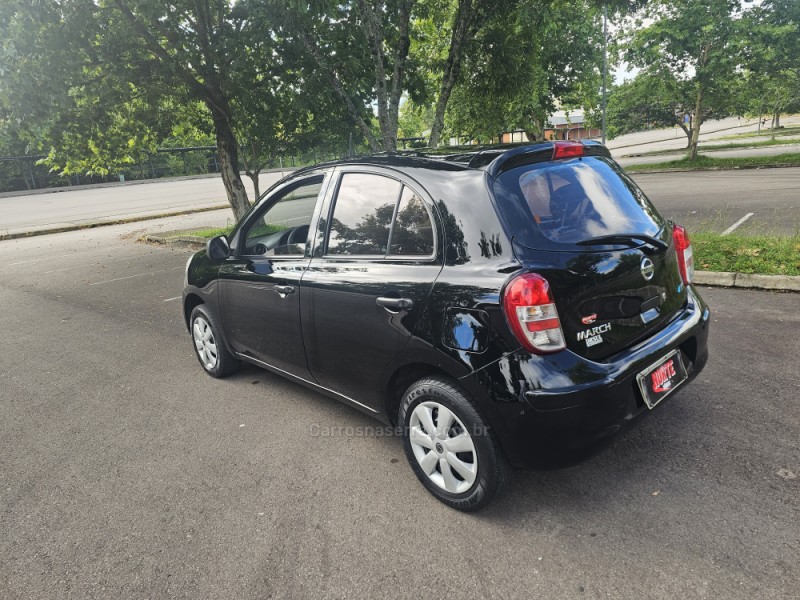 MARCH 1.0 16V FLEX 4P MANUAL - 2012 - BENTO GONçALVES