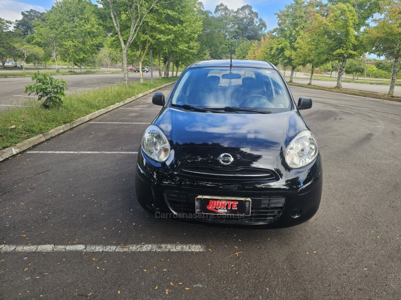 MARCH 1.0 16V FLEX 4P MANUAL - 2012 - BENTO GONçALVES