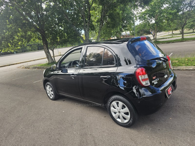 MARCH 1.0 16V FLEX 4P MANUAL - 2012 - BENTO GONçALVES