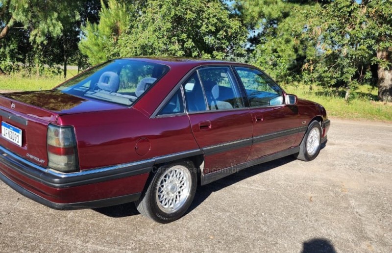 OMEGA 4.1 SFI CD 12V GASOLINA 4P MANUAL - 1997 - FARROUPILHA