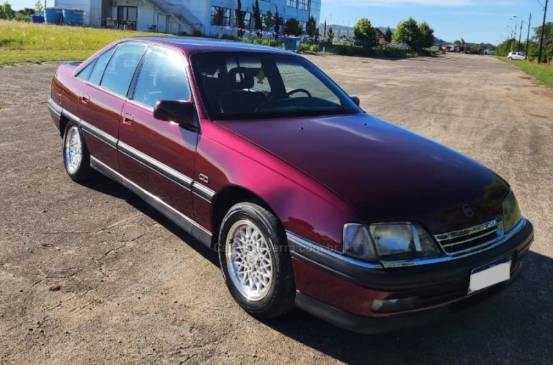 omega 4.1 sfi cd 12v gasolina 4p manual 1997 farroupilha