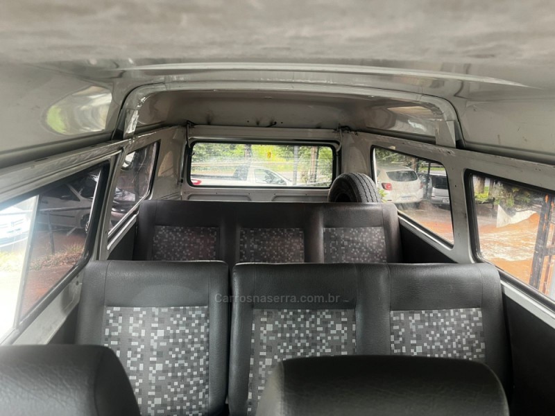 KOMBI 1.5 STANDARD 8V GASOLINA 4P MANUAL - 2014 - CARLOS BARBOSA