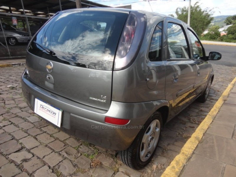 CORSA 1.4 MPFI MAXX 8V FLEX 4P MANUAL - 2012 - BENTO GONçALVES