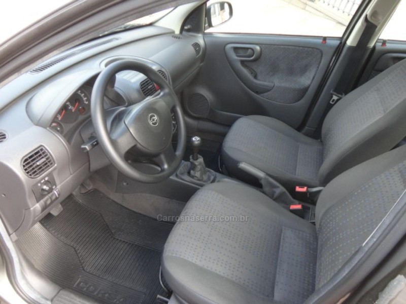 CORSA 1.4 MPFI MAXX 8V FLEX 4P MANUAL - 2012 - BENTO GONçALVES