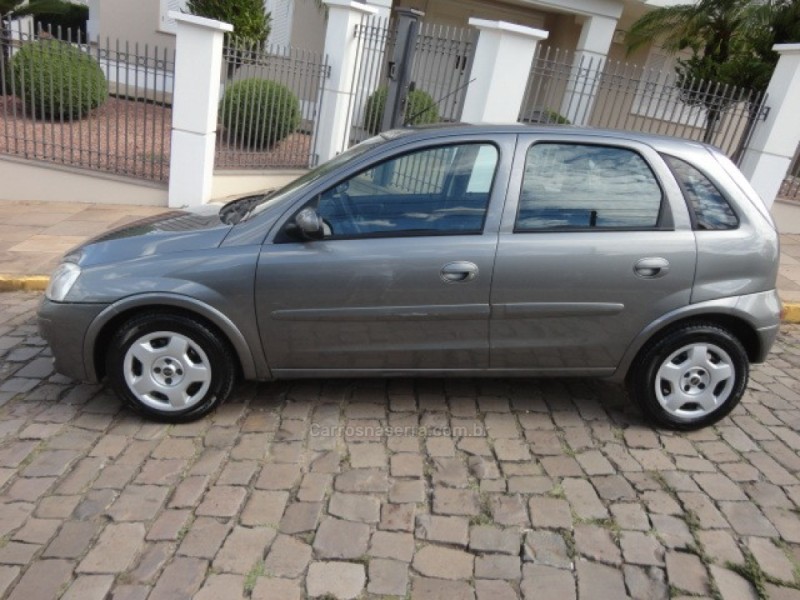 CORSA 1.4 MPFI MAXX 8V FLEX 4P MANUAL - 2012 - BENTO GONçALVES