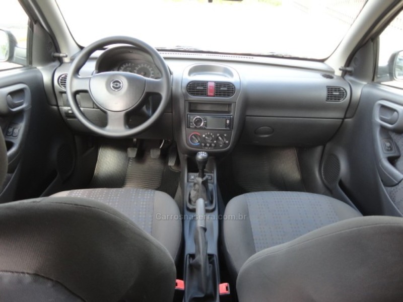 CORSA 1.4 MPFI MAXX 8V FLEX 4P MANUAL - 2012 - BENTO GONçALVES