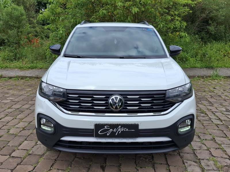 T-CROSS 1.0 TSI 200 12V FLEX 4P AUTOMÁTICO - 2023 - BENTO GONçALVES