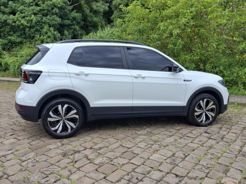 T-CROSS 1.0 TSI 200 12V FLEX 4P AUTOMÁTICO - 2023 - BENTO GONçALVES