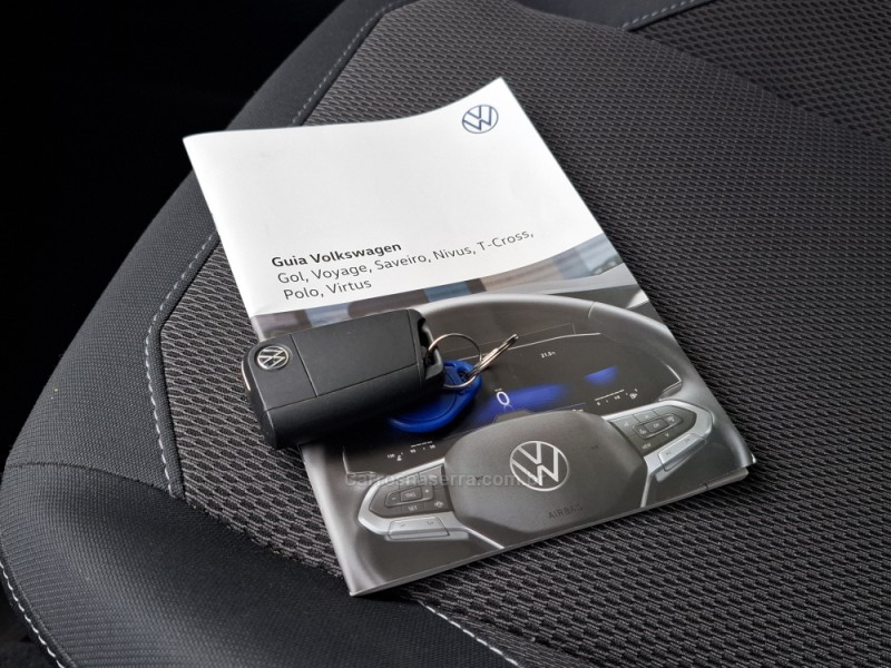 T-CROSS 1.0 TSI 200 12V FLEX 4P AUTOMÁTICO - 2023 - BENTO GONçALVES