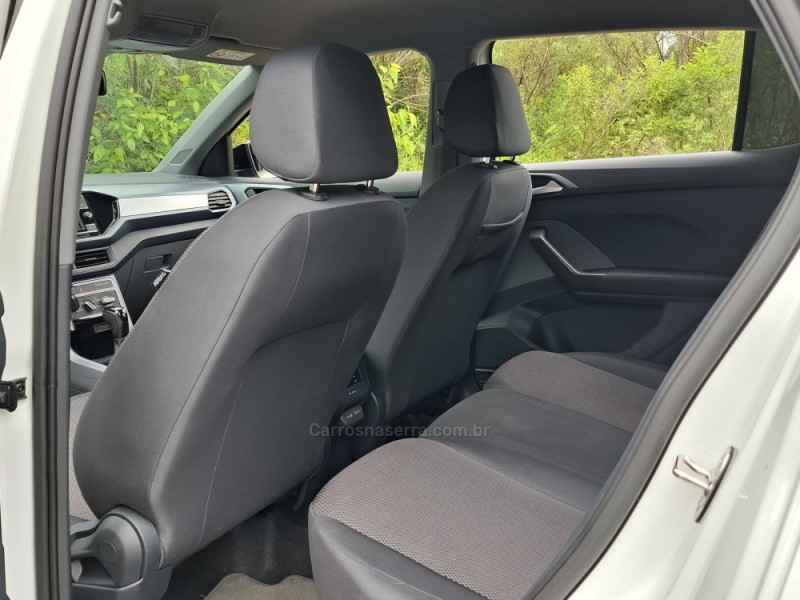 T-CROSS 1.0 TSI 200 12V FLEX 4P AUTOMÁTICO - 2023 - BENTO GONçALVES