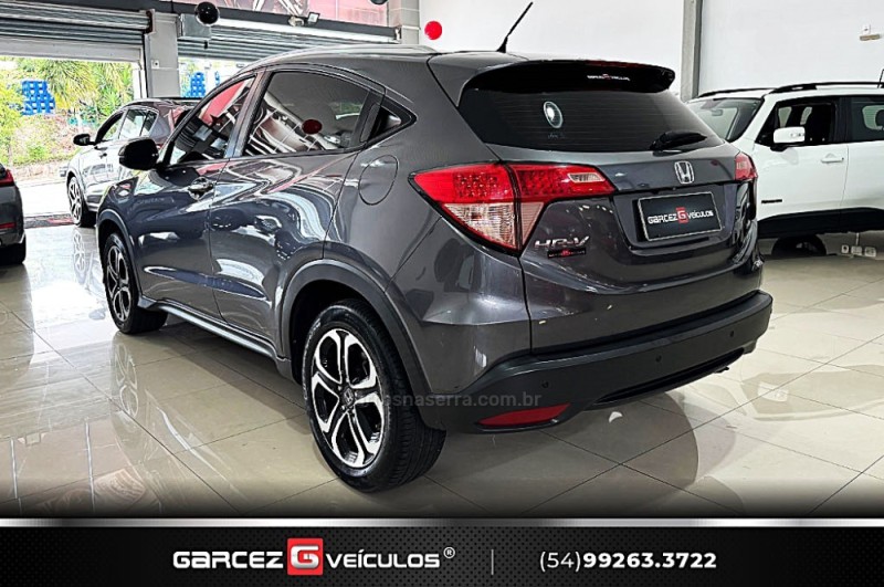 HR-V 1.8 16V FLEX EX 4P AUTOMÁTICO - 2016 - BENTO GONçALVES