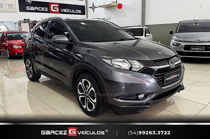 HR-V 1.8 16V FLEX EX 4P AUTOMÁTICO - 2016 - BENTO GONçALVES