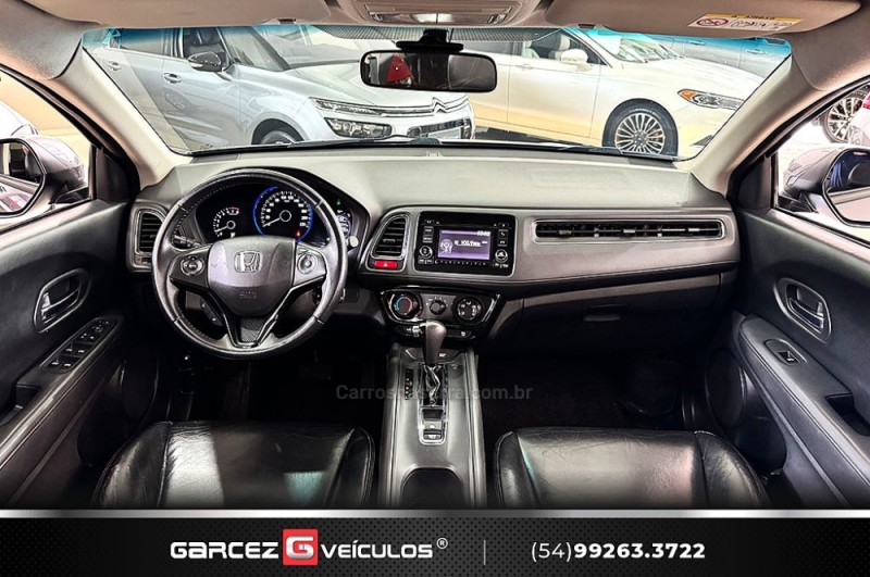 HR-V 1.8 16V FLEX EX 4P AUTOMÁTICO - 2016 - BENTO GONçALVES