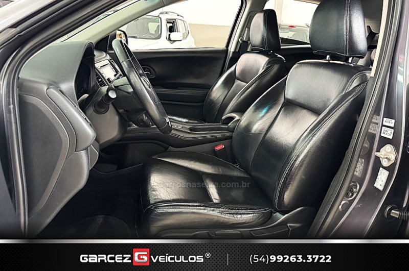 HR-V 1.8 16V FLEX EX 4P AUTOMÁTICO - 2016 - BENTO GONçALVES