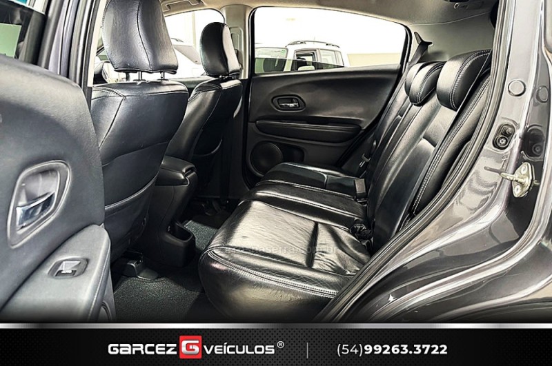 HR-V 1.8 16V FLEX EX 4P AUTOMÁTICO - 2016 - BENTO GONçALVES