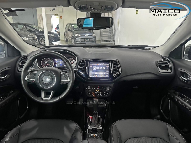 COMPASS 2.0 16V FLEX LIMITED AUTOMÁTICO - 2020 - NOVO HAMBURGO