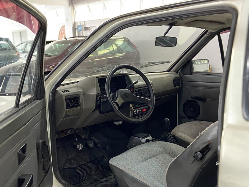 GOL 1.0 1000 GASOLINA 2P MANUAL - 1993 - CAXIAS DO SUL